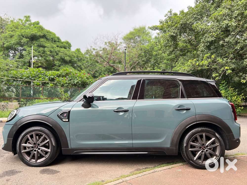 Mini Cooper Countryman S Jcw Inspired, 2024, Petrol
