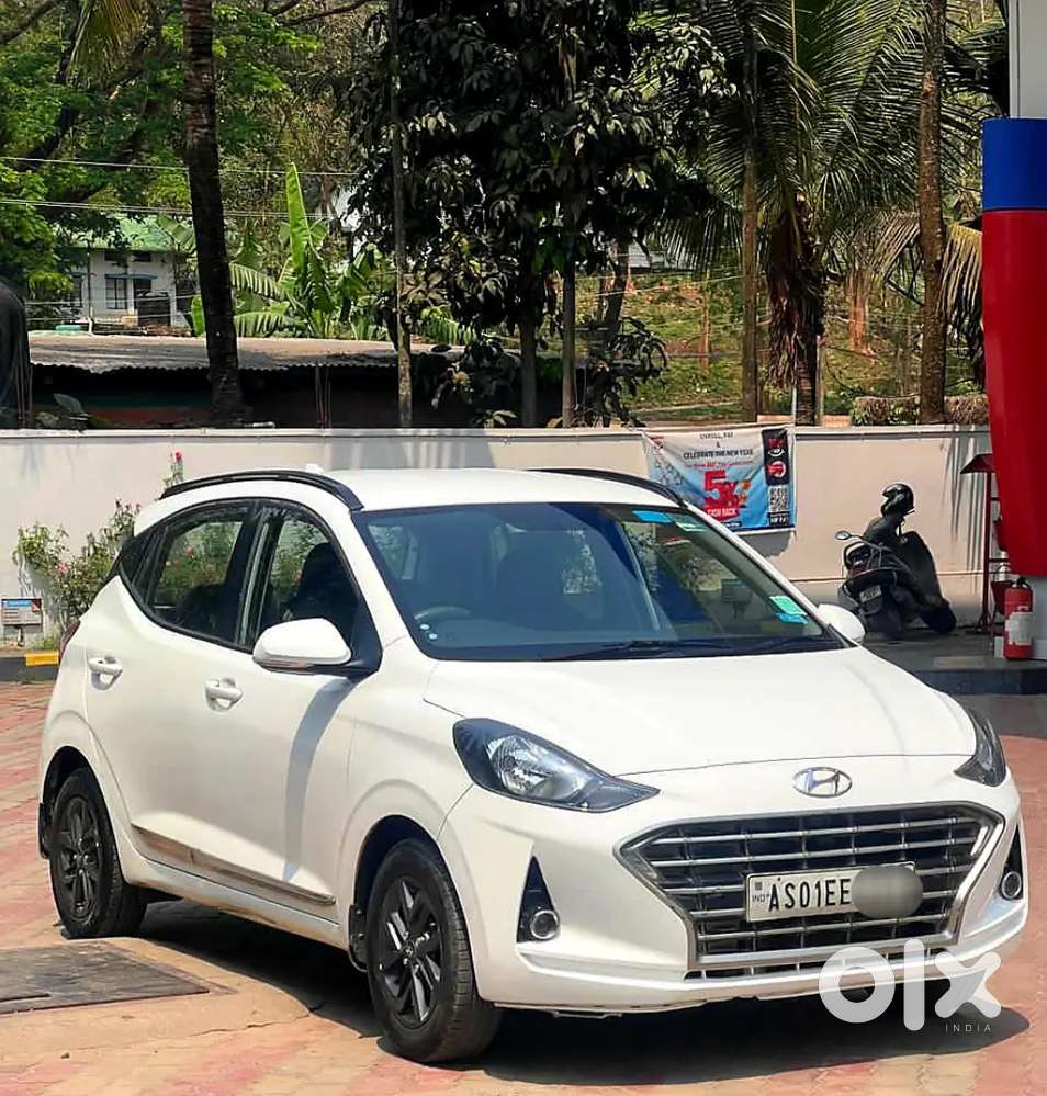 Hyundai Grand I10 Nios Sports