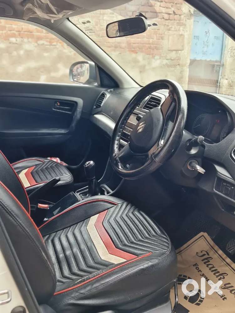 Maruti Suzuki Brezza Zdi 2018