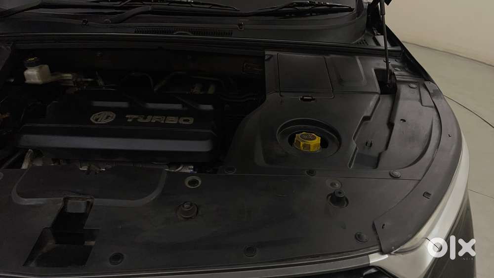 Mg Hector Sharp Dct Petrol, 2020, Petrol