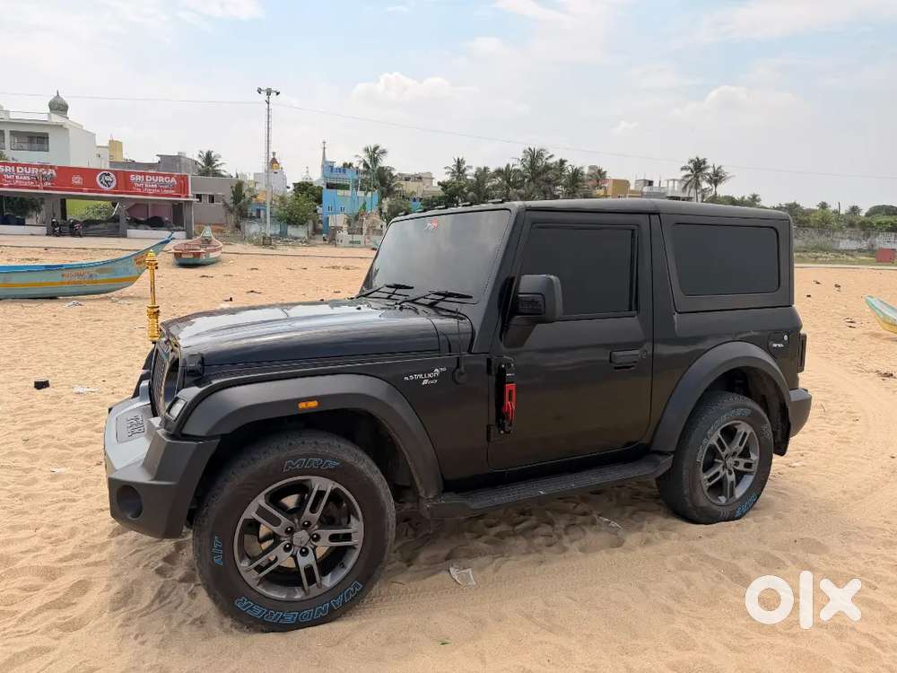 Mahindra Thar Lx 2022