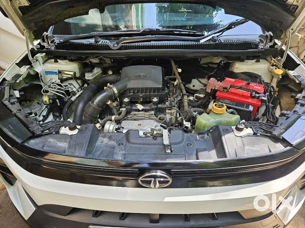 Tata Nexon 2023 Variant