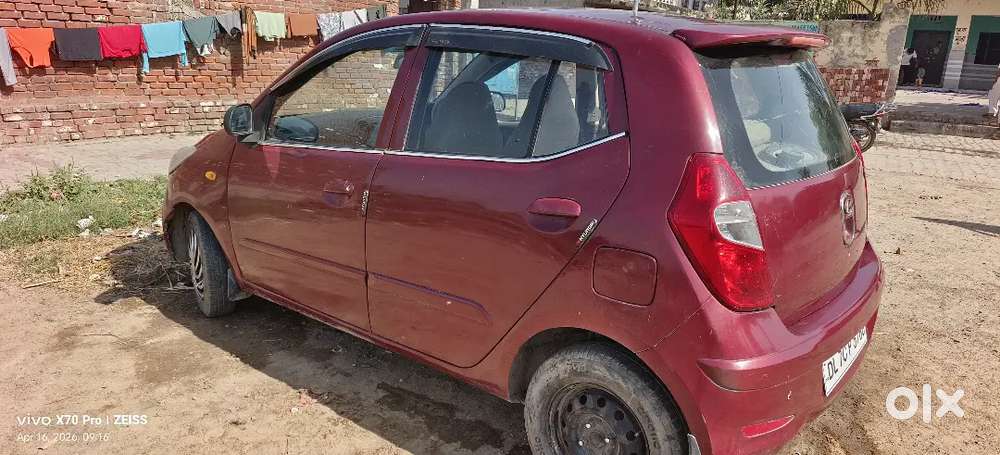 Hyundai I10 Cng & Hybrids Well Maintained