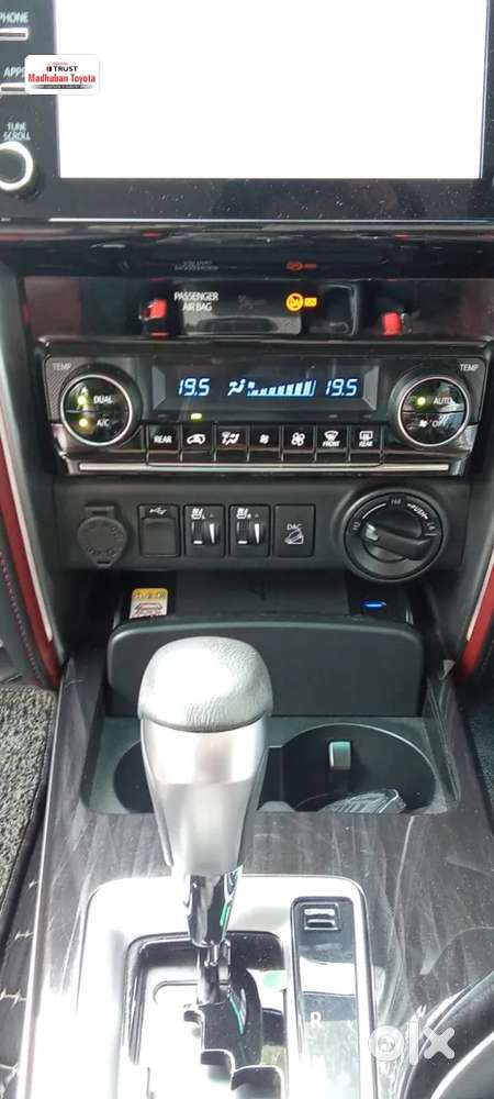 Toyota Fortuner Legender, 2023, Diesel