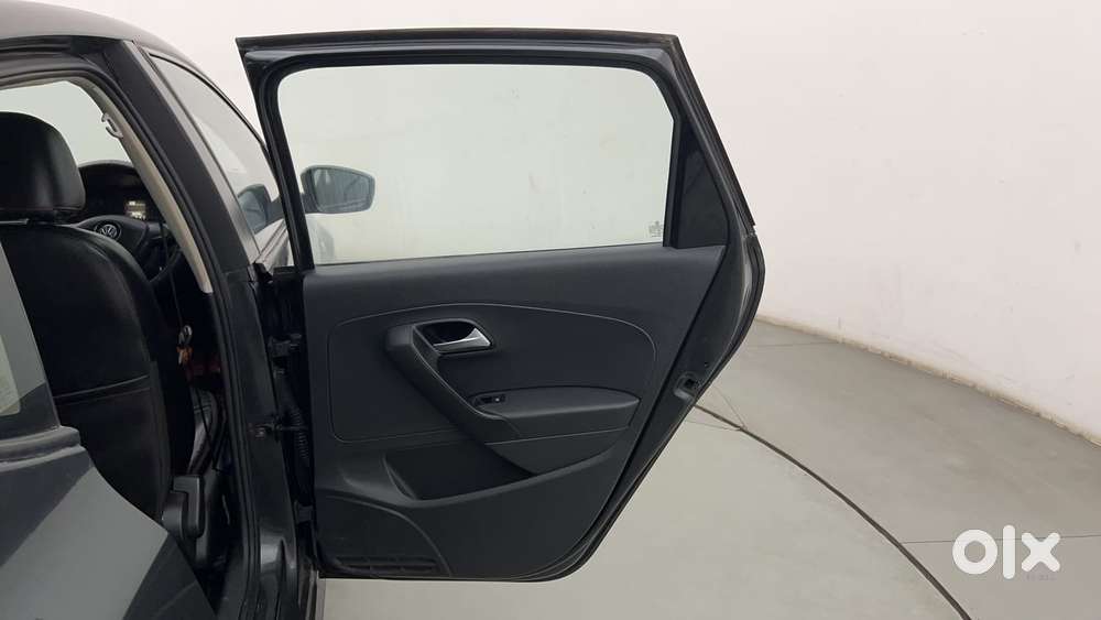 Volkswagen Polo 2009-2013 Petrol Comfortline 1.2l, 2015, Petrol