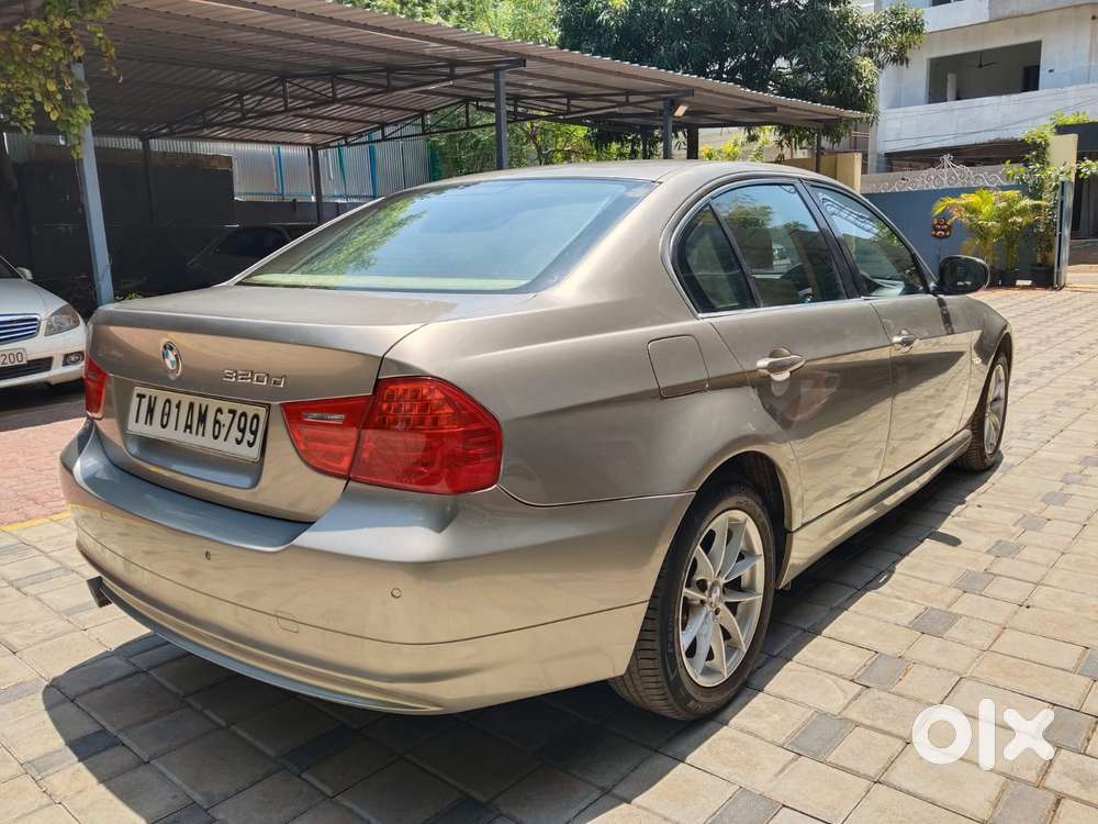 Bmw 3 Series 2.0 320d Luxury Line Plus, 2011, Diesel