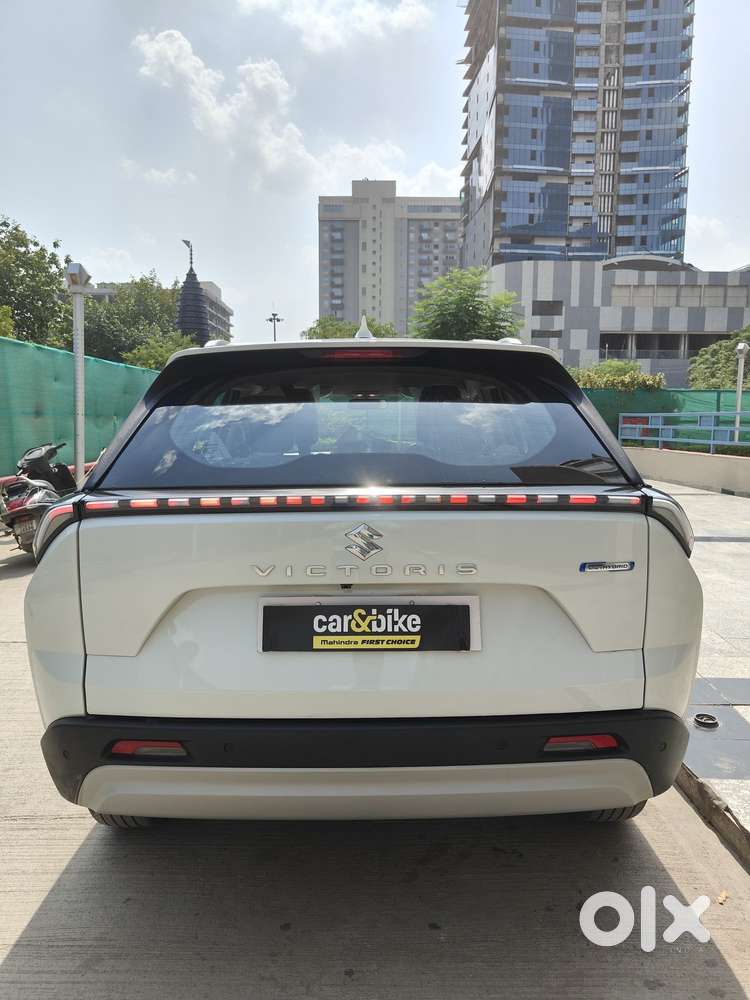 Maruti Suzuki Victoris Others, 2025, Petrol