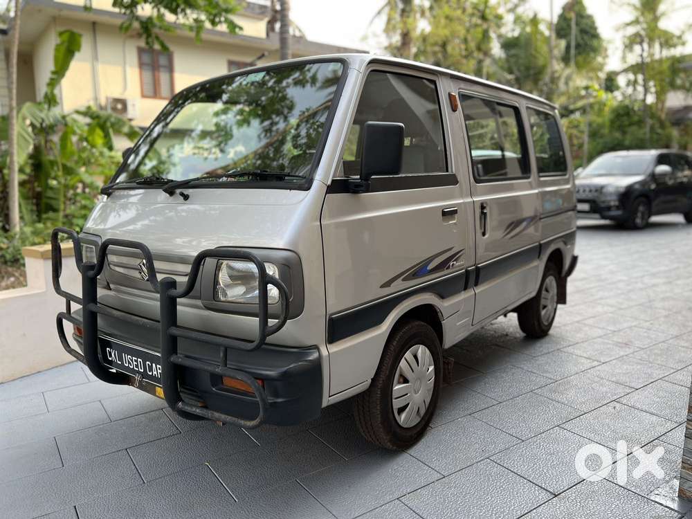 Maruti Suzuki Omni 8 Seater, 2017, Petrol