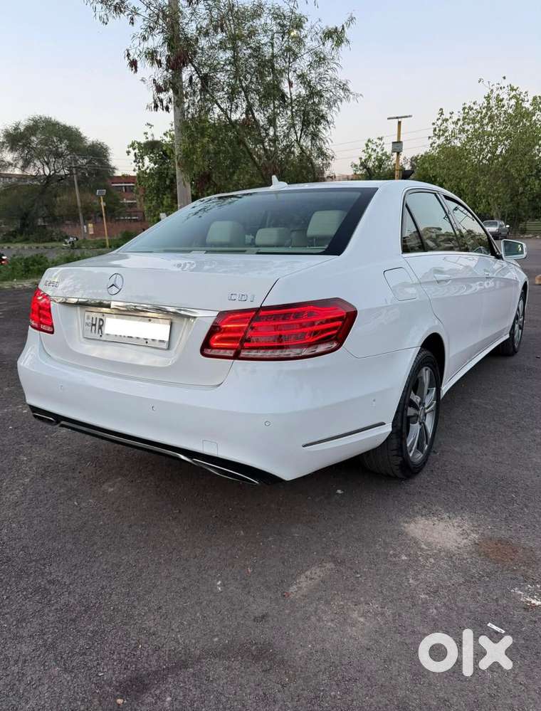 Mercedes-benz E-class, 2014, Diesel