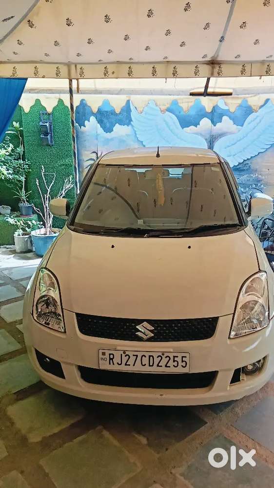 Maruti Suzuki Swift 2011
