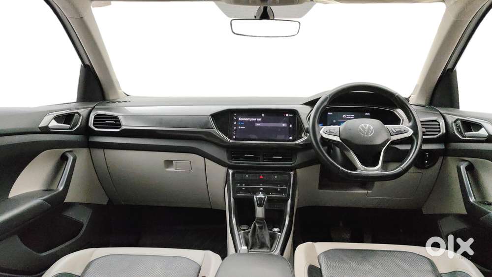 Volkswagen Taigun 1.0 Tsi Topline At, 2021, Petrol