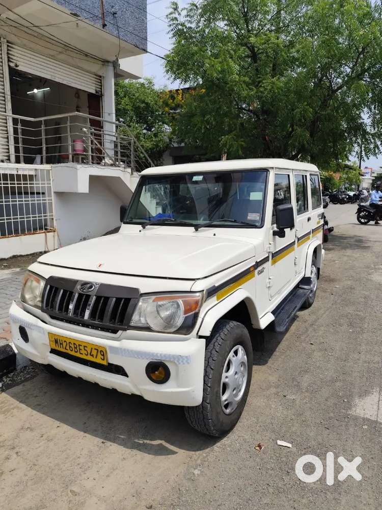 Mahindra Bolero Power +