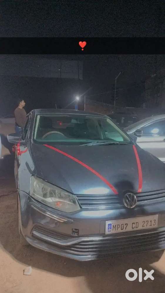 Volkswagen Polo 1.5 Tdi 2014