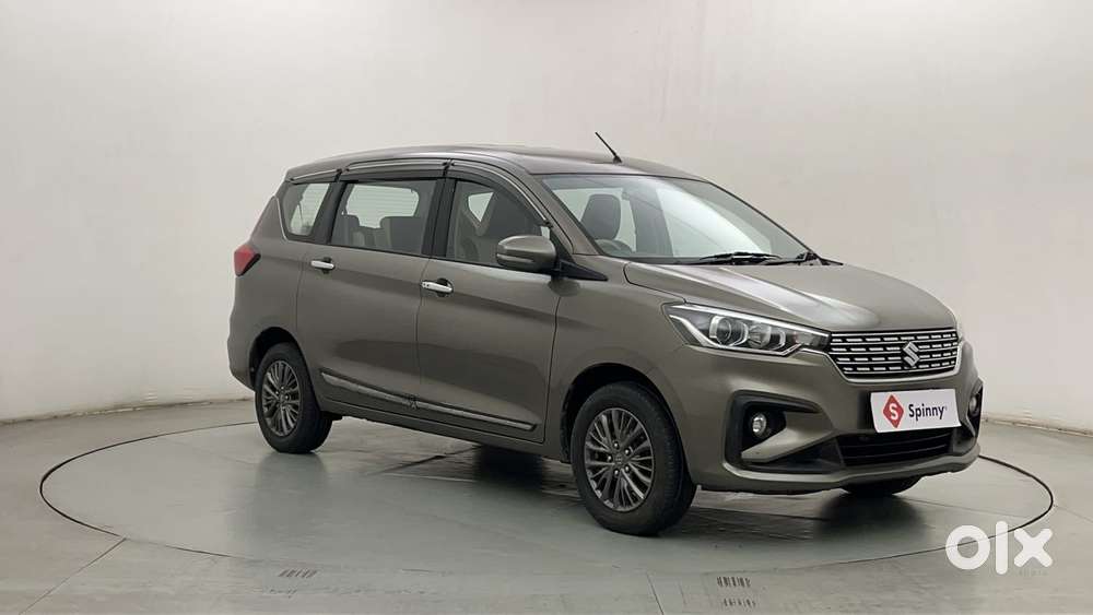 Maruti Suzuki Ertiga Zxi At, 2019, Petrol