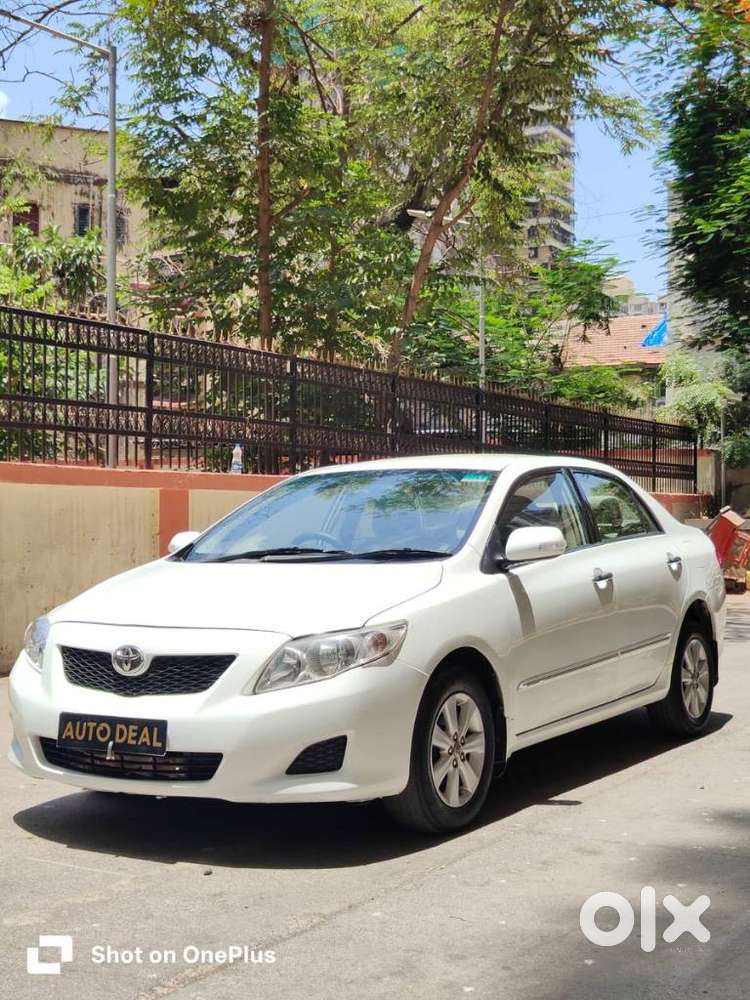 Toyota Corolla Altis Diesel D4dg, 2010, Diesel