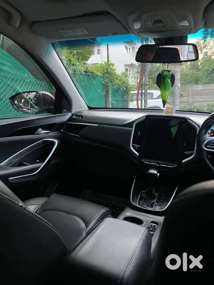 Mg Hector 1.5 Sharp Dct Petrol 2019 Top Model
