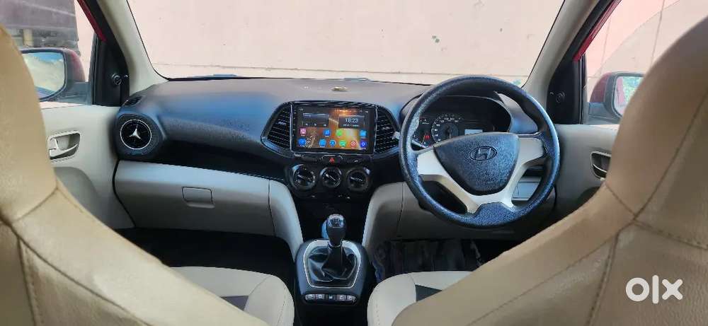Hyundai Santro 2019 Petrol Well Maintained