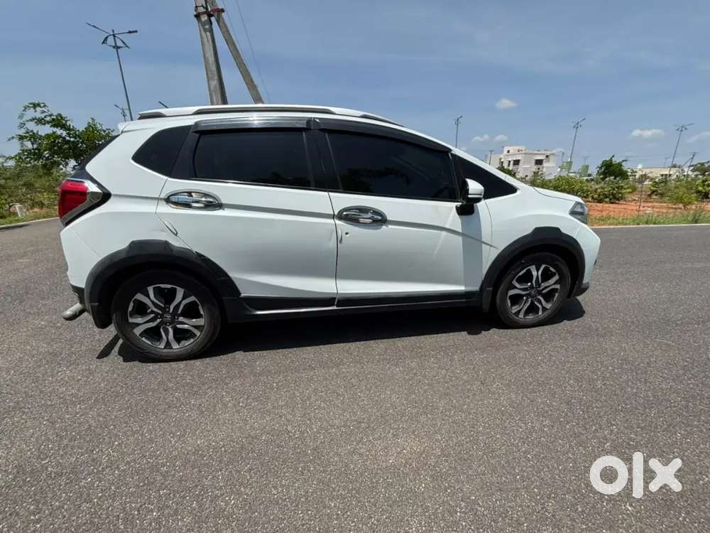 Honda Wr-v 2019 Petrol 53250 Km Driven Tn84 Registration