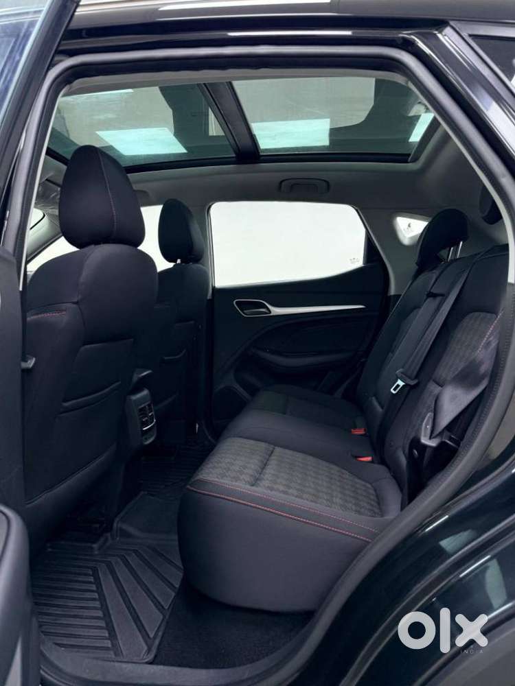 Mg Zs Ev Excite, 2024, Electric