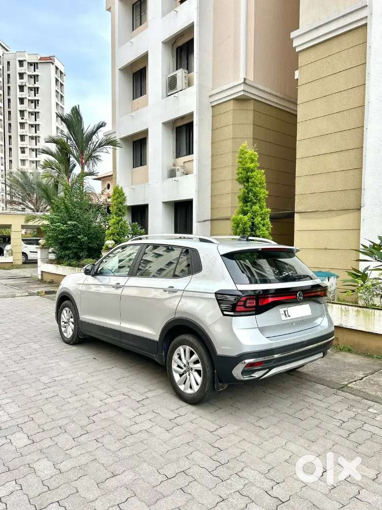 Vw Taigun 1.0 Highline Automatic Tsi