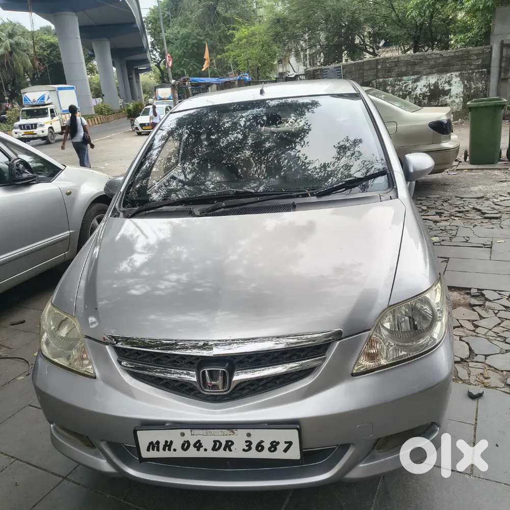 Honda City 2008 Petrol Green Tax Aug2028 89000 Km Driven