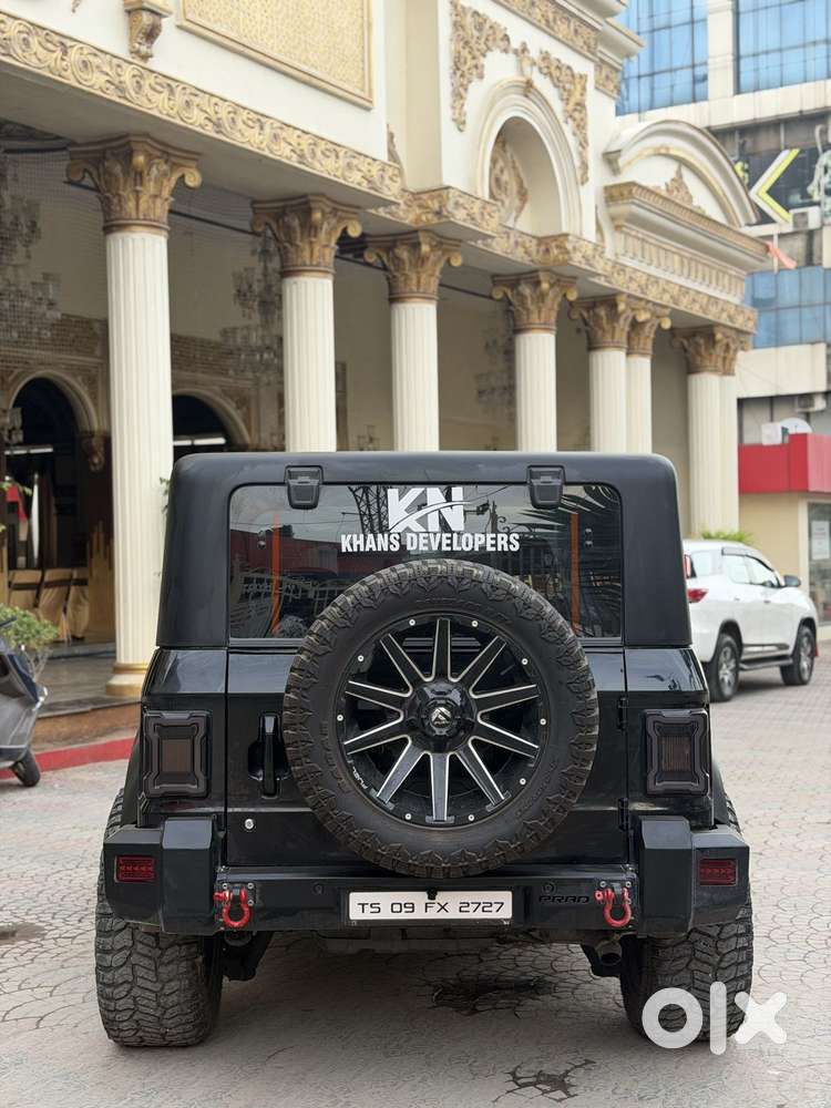 Mahindra Thar Lx 4x4 Hardtop, 2022, Diesel