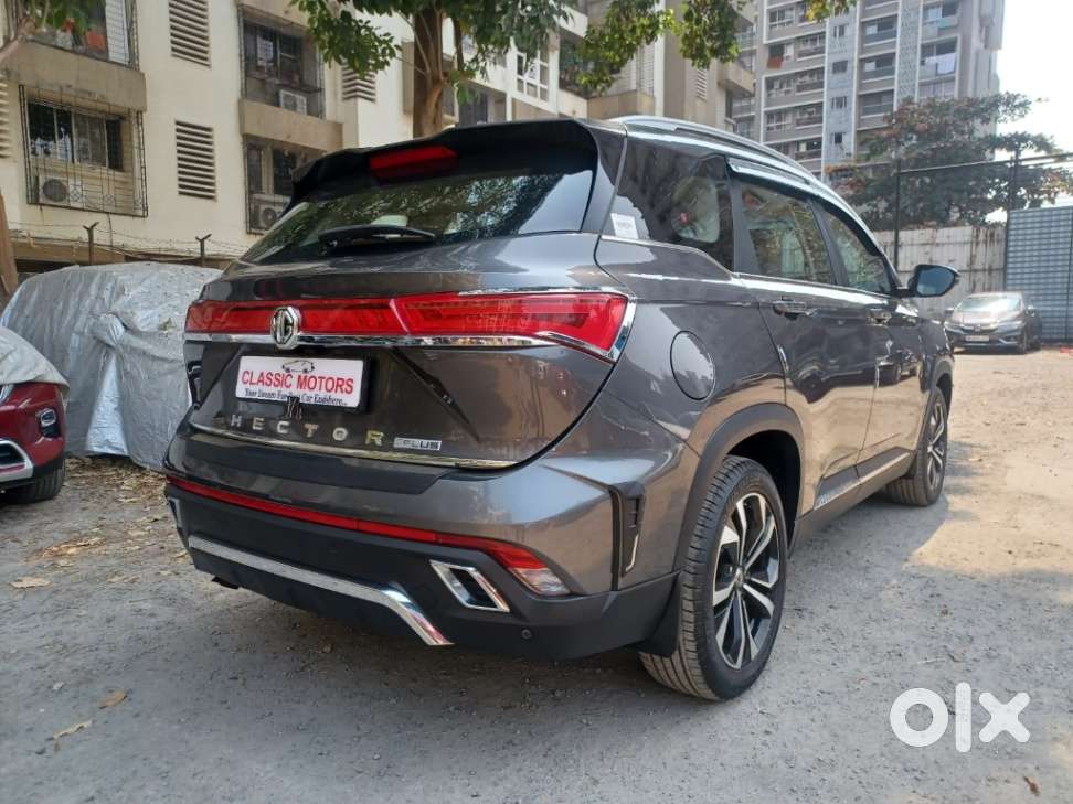 Mg Hector Plus Sharp Pro 1.5 Turbo Petrol 7 Str, 2025, Petrol