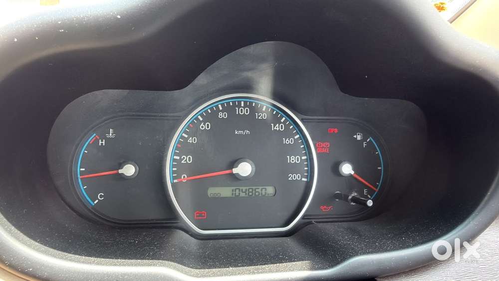 Hyundai I10 Era 1.1, 2009, Petrol