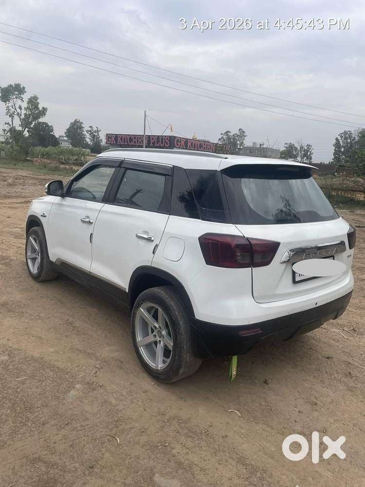 Maruti Suzuki Vitara Brezza 2019 Diesel Good Condition