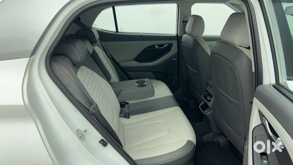 Hyundai Creta Sx 1.4 Turbo 7 Dct, 2024, Petrol