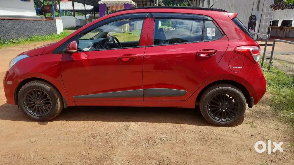 Hyundai Grand I10 2018 Petrol