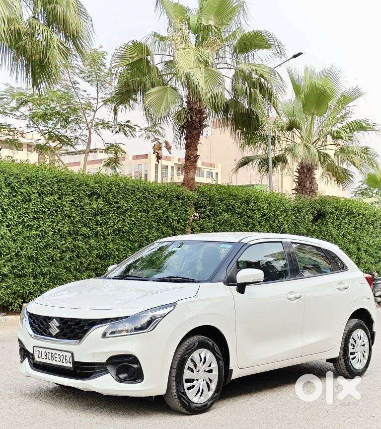 Maruti Suzuki Baleno 1.2 Delta Shvs, 2022, Petrol