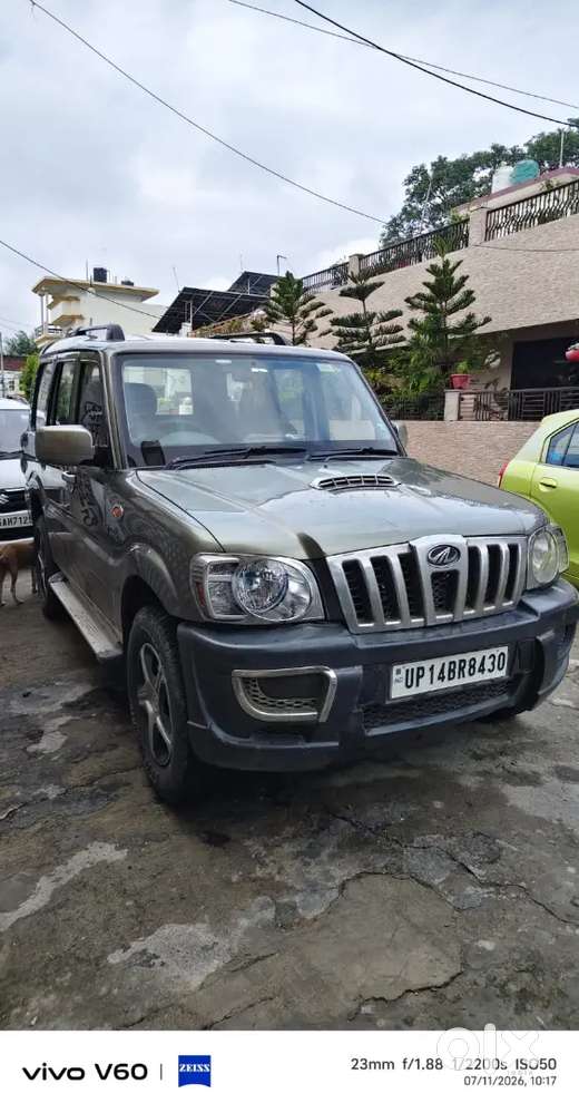 Mahindra Scorpio Diesel 2012