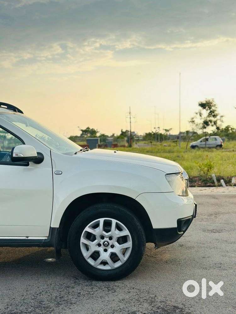 Renault Duster 2015-2019 1.5 110 Ps Rxl 4x2 Mt Diesel, 2016, Diesel