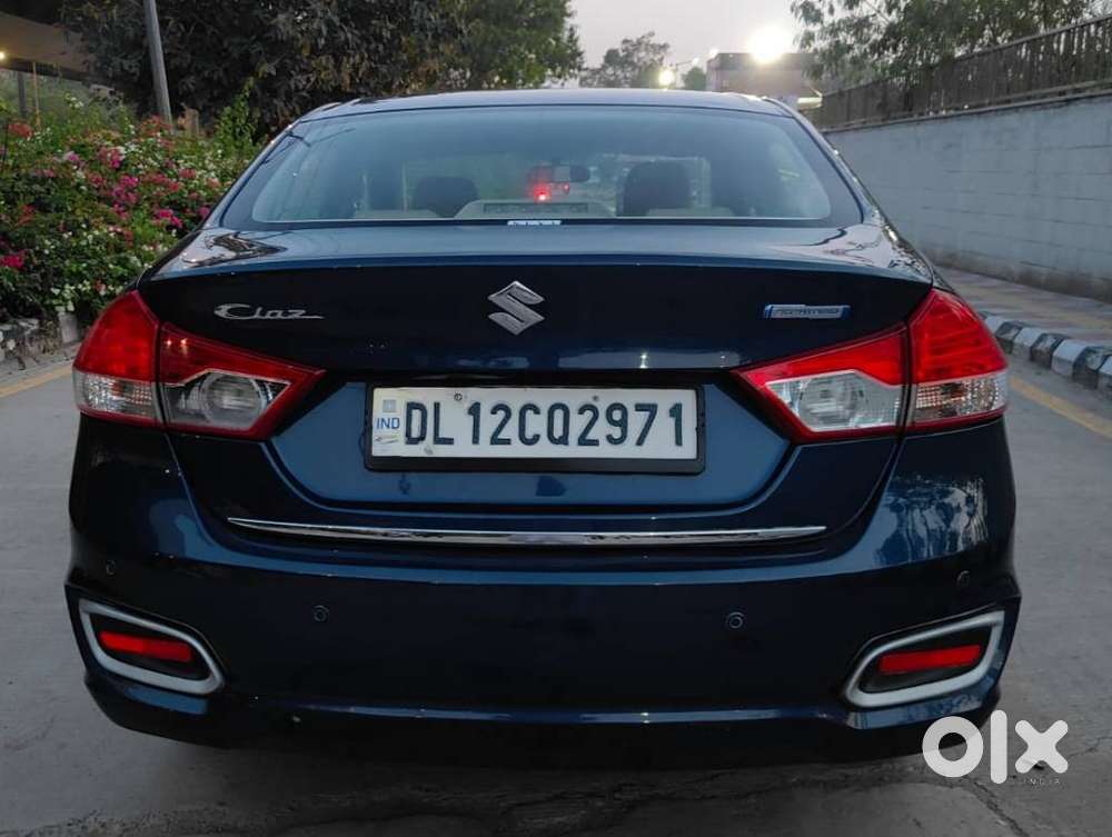 Maruti Suzuki Ciaz 2018-2022 Delta 1.5 Shvs Mt Petrol, 2018, Petrol