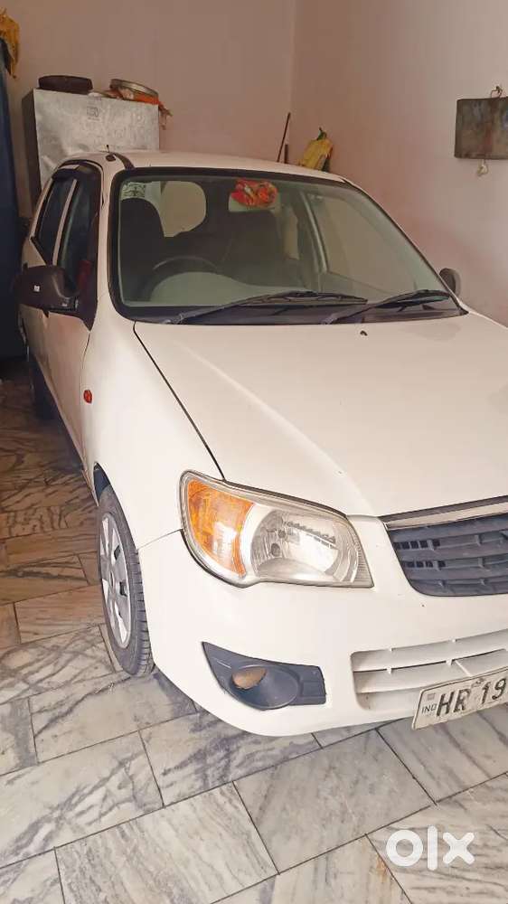 Maruti Suzuki Alto 2014 Petrol Vxi