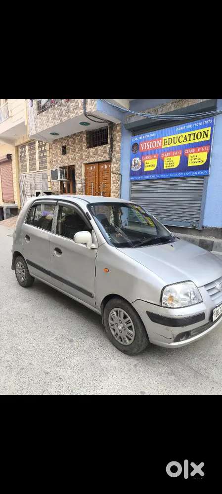 Hyundai Santro Xing 2013 Petrol 73500 Km Driven