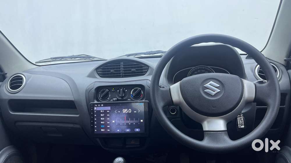 Maruti Suzuki Alto 800 Vxi, 2014, Petrol