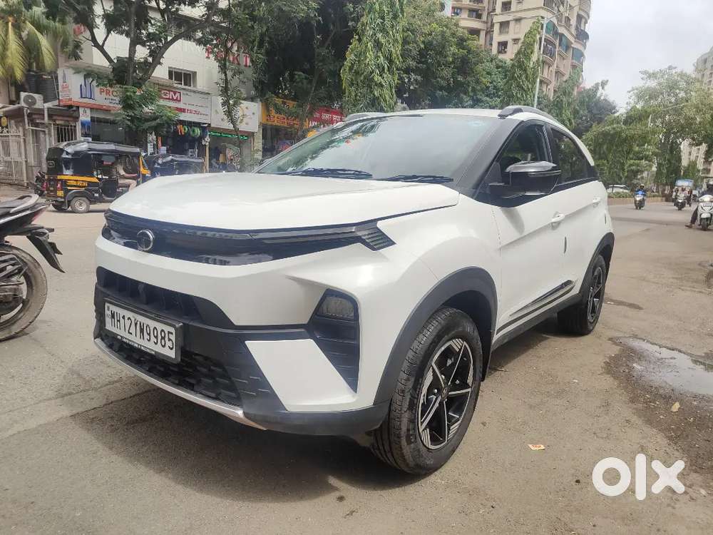Tata Nexon Creative Cng 2025