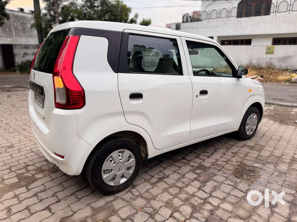 Maruti Suzuki Wagon R 1.0 Vxi Cng, 2021, Cng & Hybrids