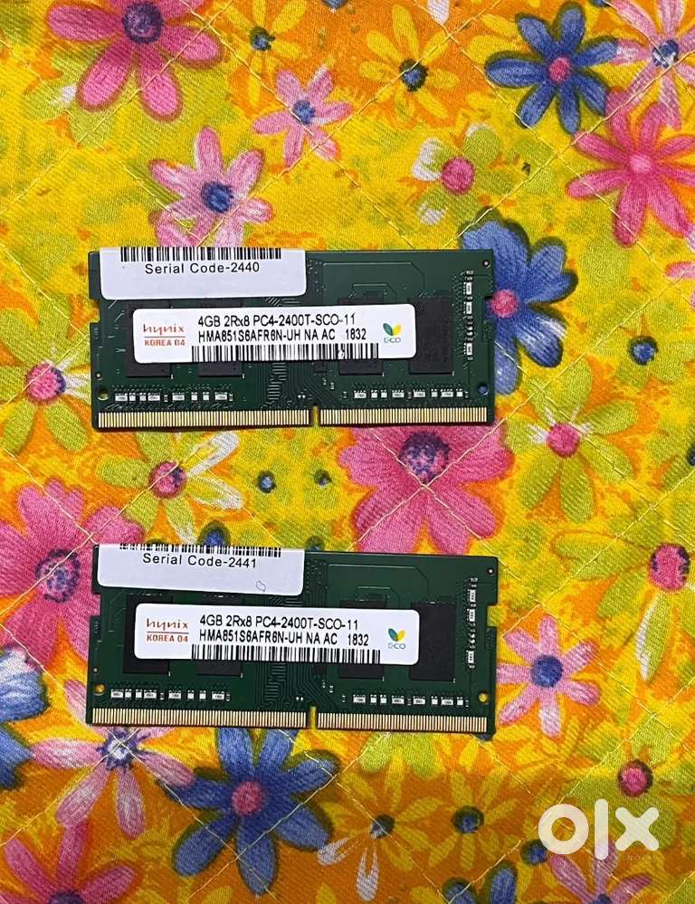 DDR4 4GB RAM