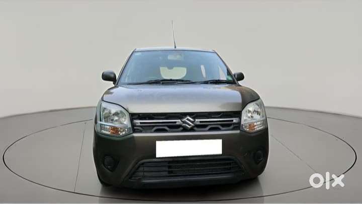 Maruti Suzuki Wagon R Lxi 2025