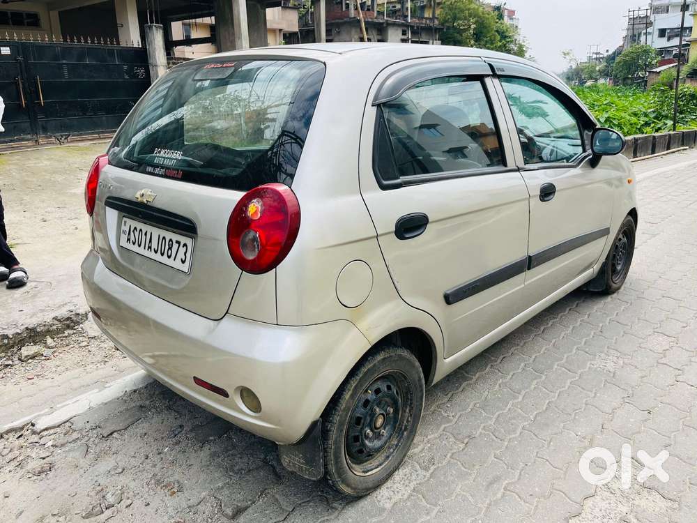 Chevrolet Spark 1.0 Ls, 2009, Petrol