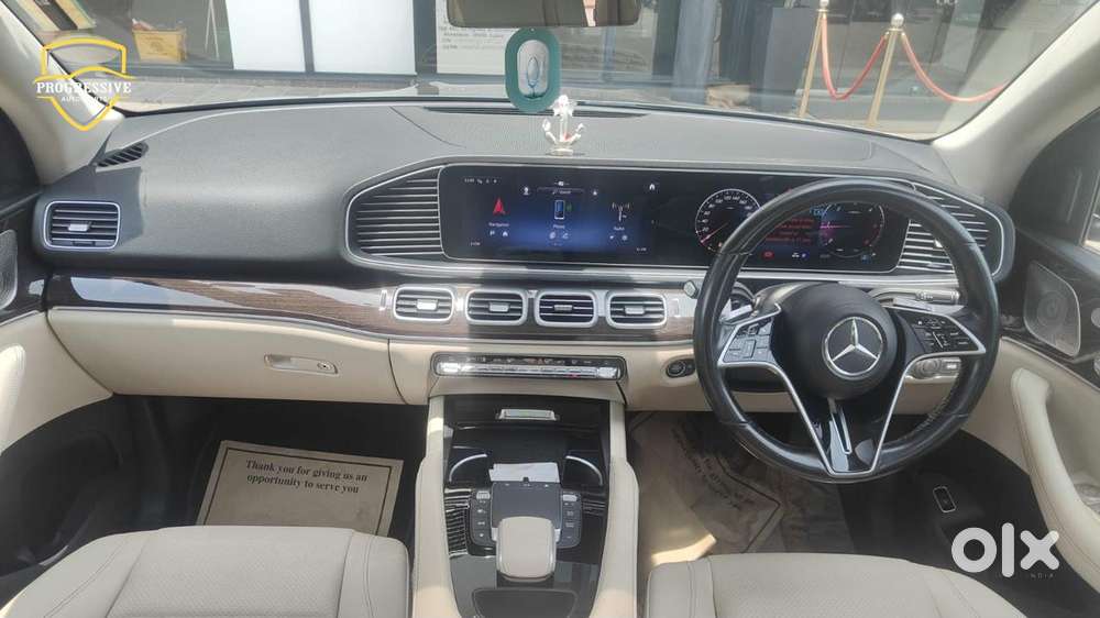 Mercedes-benz Gle 400d 4matic Lwb, 2024, Diesel