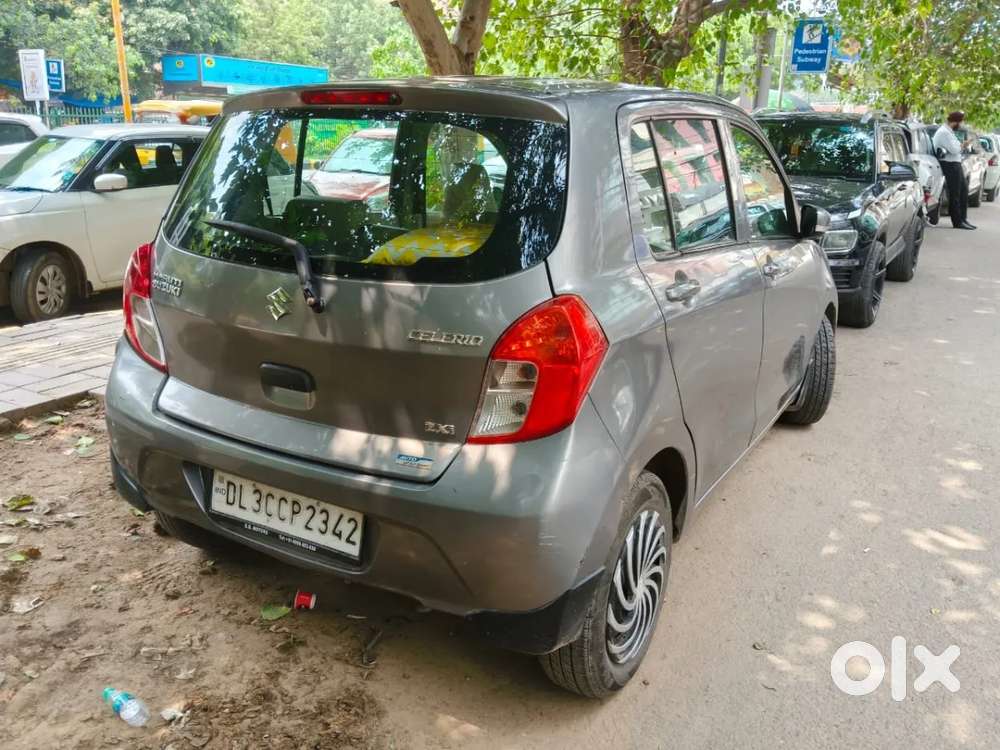 Maruti Suzuki Celerio 1.0 Vxi Amt, 2018, Petrol