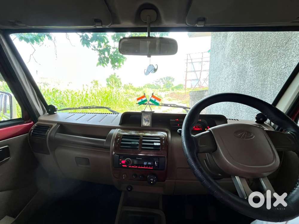 Mahindra Bolero Diesel 2012