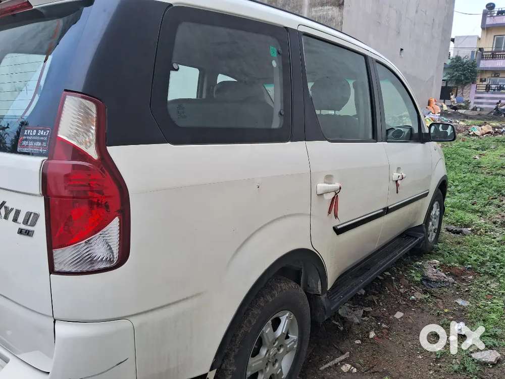 Mahindra Xylo Diesel 2012 Car Full Loaded