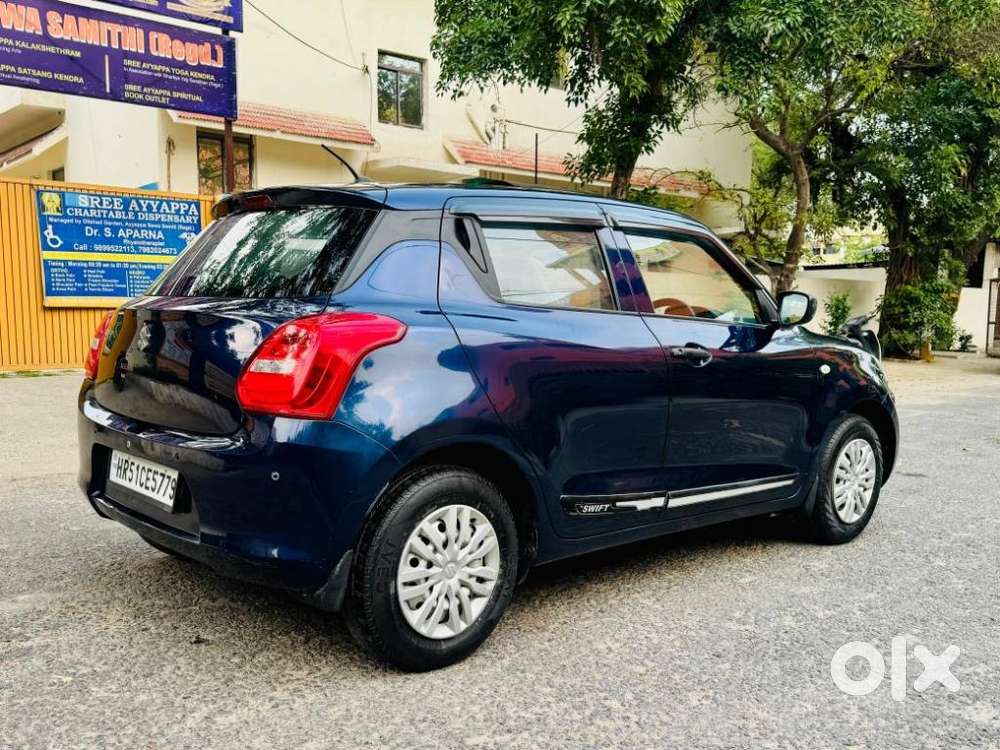 Maruti Suzuki Swift Lxi Optional-o, 2021, Cng & Hybrids