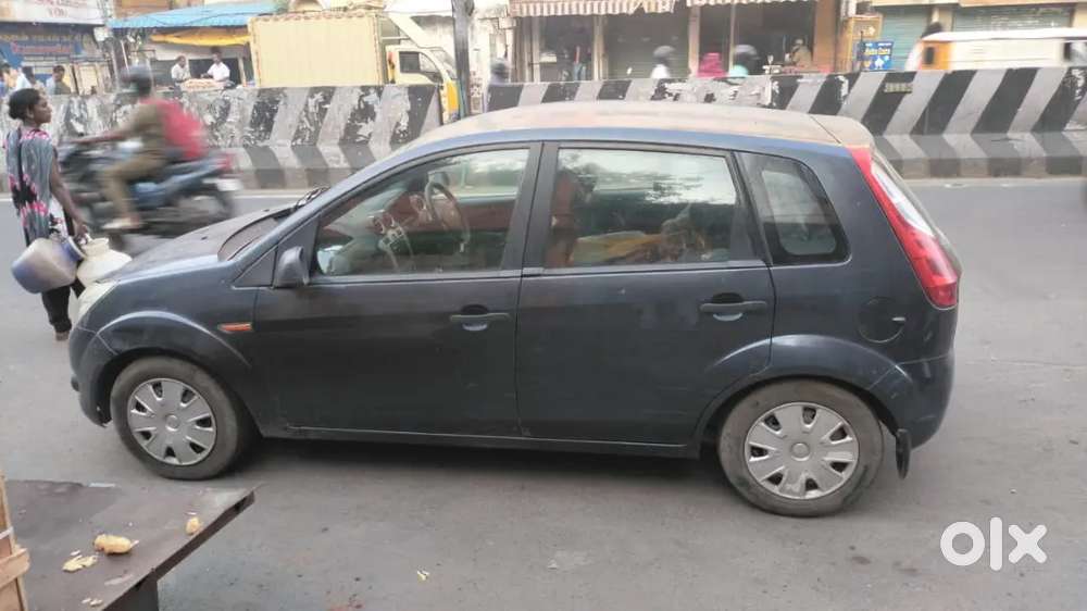 Ford Figo Diesel 2012