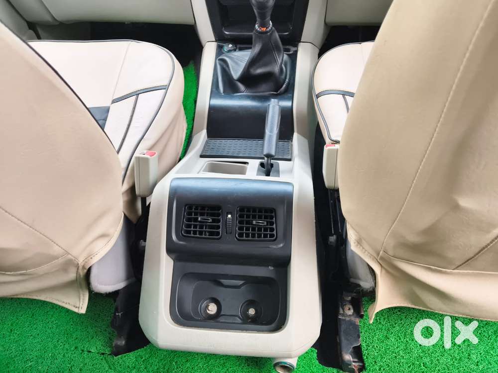 Mahindra Scorpio S5 Plus, 2018, Diesel